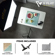 V-FLAT WORLD Double Sided Duo Board Back...: Picture 2 thumbnail