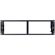 ViewZ 19" Rack Mount-Assay for 2x 7" Mon...: Picture 3 thumbnail