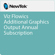 Vizrt Viz Flowics Additional Graphics Output, 1 Year Subscription 