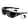 Vuzix Wrap 1200 Sunglass-Style Video Eyewear, 16:9 and 4:3 Aspect Ratio, 852x480 LCD Displays: Picture 2 thumbnail