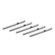 Wacom Stroke Nibs, 5 Pack, Gray: Picture 1 thumbnail