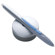 Wacom Replacement Bamboo Fun Pen - Silve...: Picture 3 thumbnail