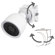 Wasserstein Adjustable Metal Mount for N...: Picture 3 thumbnail