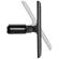 Wasserstein Solar Panel for Ring Spotlight Camera, Black: Picture 2 thumbnail