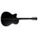 Washburn Deep Forest Ebony ACE: Picture 3 thumbnail