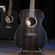 Washburn Deep Forest Ebony FE: Picture 6 thumbnail