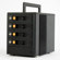 WiebeTech RTX400H-QJ 4-Bay JBOD Drive En...: Picture 2 thumbnail