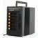 WiebeTech RTX600H-IR iSCSI RAID Subsystem with 6 Lockable Bays, 0GB (Accepts SATA Drives), US Power Plug: Picture 2 thumbnail