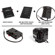 Wooden Camera QB Battery Back for Anton ...: Picture 2 thumbnail