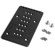 Wooden Camera QB Battery Back for Switronix, Bebob and IDX V-Mount Plates: Picture 1 thumbnail