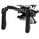 Wooden Camera Base Black Leather Shoulder Rig: Picture 2 thumbnail