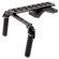 Wooden Camera Base Rubber Shoulder Rig: Picture 1 thumbnail