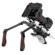 Wooden Camera Premium Brown Leather Shoulder Rig: Picture 1 thumbnail