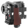 Wooden Camera Side Leather Handle: Picture 2 thumbnail