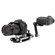 Wooden Camera HDSLR Version UVF Mount with 4" Arm: Picture 1 thumbnail