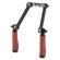 Wooden Camera Rosette Handle Kit, Brown ...: Picture 1 thumbnail
