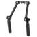 Wooden Camera Rosette Handle Kit, Rubber: Picture 2 thumbnail