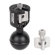 Wooden Camera Arm Ball: Picture 6 thumbnail