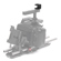 Wooden Camera Riser Bracket: Picture 7 thumbnail