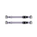 WANDRD Premium Accessory Strap, Pair: Picture 1 thumbnail