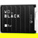 WD _BLACK P10 6TB Game Drive External USB 3.2 Gen 1 Portable Hard Drive for Xbox Series X|S, Xbox One, Black 