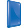 WD My Passport Essential 320GB HDD, Blue: Picture 4 thumbnail