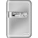 WD My Passport Essential, 500GB Ultra-Portable Pocket Hard Drive with FireWire and USB Interface, Silver: Picture 1 thumbnail