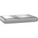 WD My Passport Essential, 500GB Ultra-Portable Pocket Hard Drive with FireWire and USB Interface, Silver: Picture 3 thumbnail