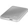 WD Passport Essential 500GB HDD - Silver: Picture 3 thumbnail