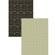 Westcott Modern Vintage 9' x 12' Seamless Backdrops, Pasha and Willow, 2 Pack: Picture 3 thumbnail