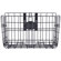 Westcott Float Wall Mount Storage Basket...: Picture 1 thumbnail
