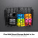 Westcott Float Wall Mount Storage Basket...: Picture 7 thumbnail