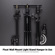 Westcott Float Wall Mount Light Stand Ha...: Picture 5 thumbnail