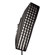 Westcott 40 Degree Grid for 18x42" Asymmetrical Stripbank with Cloth Carry Case, Black: Picture 4 thumbnail