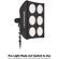 Westcott Pro Light Mods 2-Pack: Picture 7 thumbnail