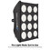 Westcott Pro Light Mods 2-Pack: Picture 3 thumbnail