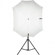 Westcott 40x60" OTB Universal Halo Frame: Picture 1 thumbnail