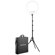 Westcott 18" Bi-Color LED Ring Light Kit with Batteries & Stand