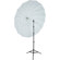 Westcott 7ft Wht/Blk Parabolic Umbrella ...: Picture 3 thumbnail