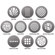 Westcott Gobo Pack: Picture 1 thumbnail