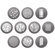 Westcott Gobo Pack: Picture 1 thumbnail