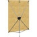 Westcott 5 x 7' Saffron X-Drop Polyester Background Kit: Picture 2 thumbnail