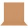 Westcott 8x13' X-Drop Pro Wrinkle-Resistant Backdrop, Brown Sugar 