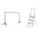 Westcott Background Support, 2 Stands, C...: Picture 1 thumbnail