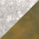 Westcott Illuminator Collapsible Disc Background, 5' x 6', Bracken Brown / Light Gray Splatter, 2 in 1 Reversible: Picture 1 thumbnail