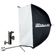 Westcott 2219 Mini Apollo Flash Kit - Fi...: Picture 1 thumbnail