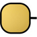 Westcott Illuminator Reflector Panel 20" Silver/Gold: Picture 4 thumbnail