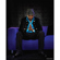 Westcott 5x7' Onyx X-Drop Backdrop: Picture 2 thumbnail