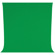 Westcott 9x10' Wrinkle-Resistant Backdrop, Chroma-Key Green