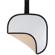 Westcott Illuminator 14" Square Reflector, Sunlight/White: Picture 2 thumbnail
